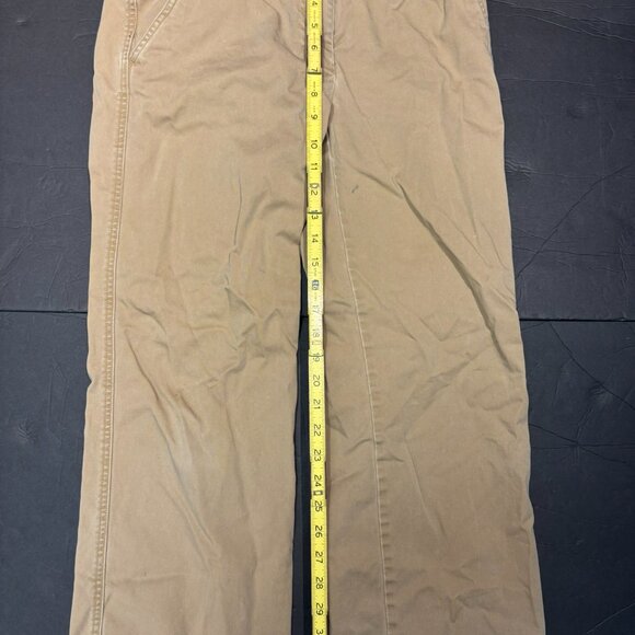 J.Crew Women’s Straight-Leg Khaki Pants – Size 8P, Favorite Fit, Low Waist - Picture 7 of 7